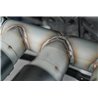 MBRP | Cat Back Performance Exhaust System - NSX Base / Type S 3.5T 2017-2022