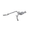 MBRP | XP Series Cat Back Exhaust System - Silverado / Sierra 2500 HD / Classic 6.0L 2001-2007