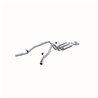 MBRP | Installer Series Cat Back Exhaust System - Silverado / Sierra 2500 HD / Classic 6.0L 2001-2007