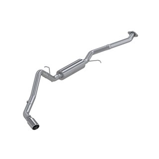 MBRP | XP Series Cat Back Exhaust System - Silverado / Sierra 1500 / Classic 4.8L / 5.3L 2003-2007