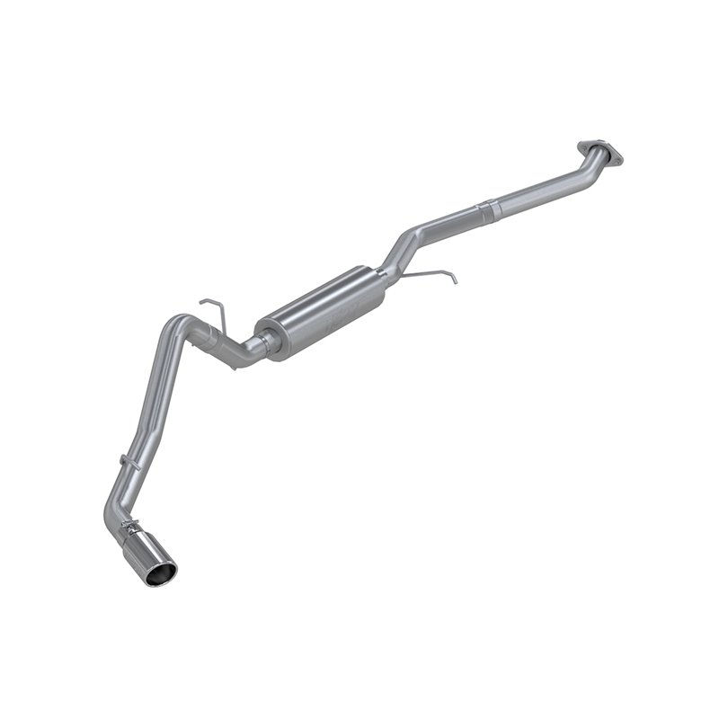 MBRP | XP Series Cat Back Exhaust System - Silverado / Sierra 1500 / Classic 4.8L / 5.3L 2003-2007