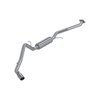 MBRP | XP Series Cat Back Exhaust System - Silverado / Sierra 1500 / Classic 4.8L / 5.3L 2003-2007