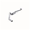 MBRP | Installer Series Cat Back Exhaust System - Silverado / Sierra 1500 / Classic 4.8L / 5.3L 2003-2007