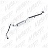 MBRP | P Series Cat Back Exhaust System - Silverado / Sierra 1500 / Classic 4.8L / 5.3L 2003-2007