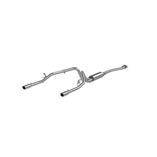 MBRP | XP Series Cat Back Exhaust System - Silverado / Sierra 1500 / Classic 4.8L / 5.3L 2003-2007