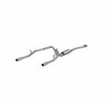 MBRP | Installer Series Cat Back Exhaust System - Silverado / Sierra 1500 / Classic 4.8L / 5.3L 2003-2007