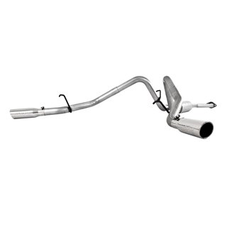 MBRP | XP Series Cat Back Exhaust System - Silverado / Sierra 1500 / Classic 4.8L / 5.3L 2003-2007