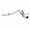 MBRP | XP Series Cat Back Exhaust System - Silverado / Sierra 1500 / Classic 4.8L / 5.3L 2003-2007