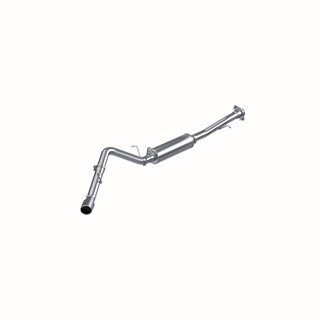 MBRP | Installer Series Cat Back Exhaust System - Escalade / Yukon 6.2L 2007-2010