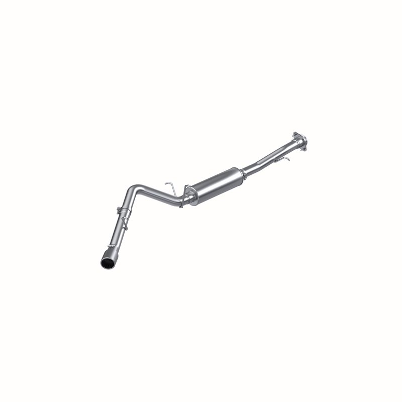 MBRP | Installer Series Cat Back Exhaust System - Escalade / Yukon 6.2L 2007-2010