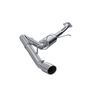 MBRP | Installer Series Cat Back Exhaust System - Escalade ESV / EXT / Yukon XL 1500 6.2L 2007-2010