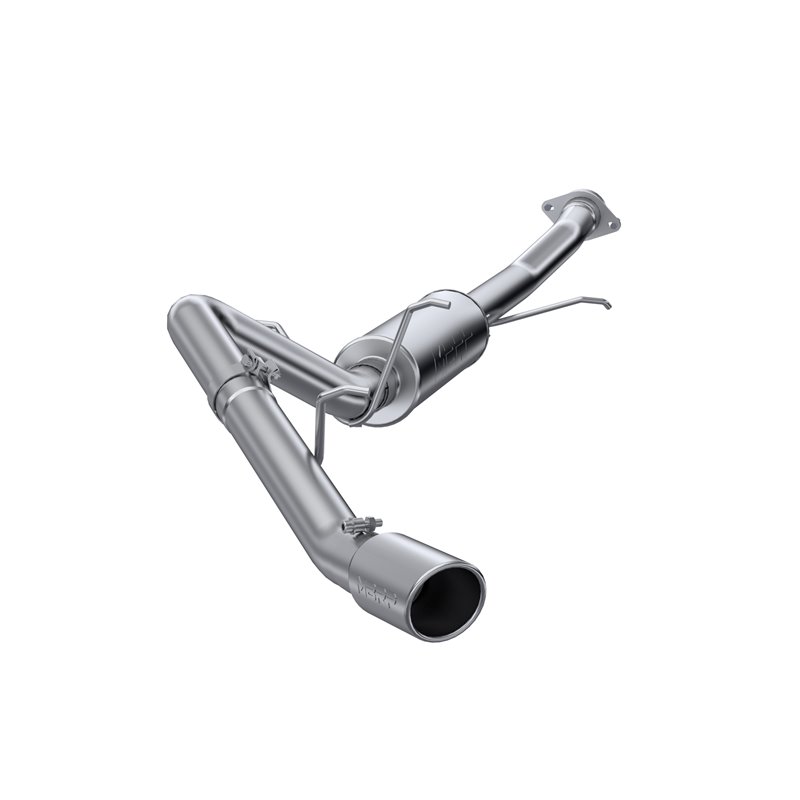 MBRP | Installer Series Cat Back Exhaust System - Escalade ESV / EXT / Yukon XL 1500 6.2L 2007-2010