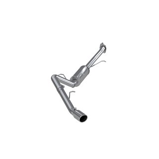 MBRP | Installer Series Cat Back Exhaust System - Suburban 1500 / Yukon XL 1500 5.3L / 6.0L 2007-2008