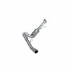 MBRP | Installer Series Cat Back Exhaust System - Suburban 1500 / Yukon XL 1500 5.3L / 6.0L 2007-2008