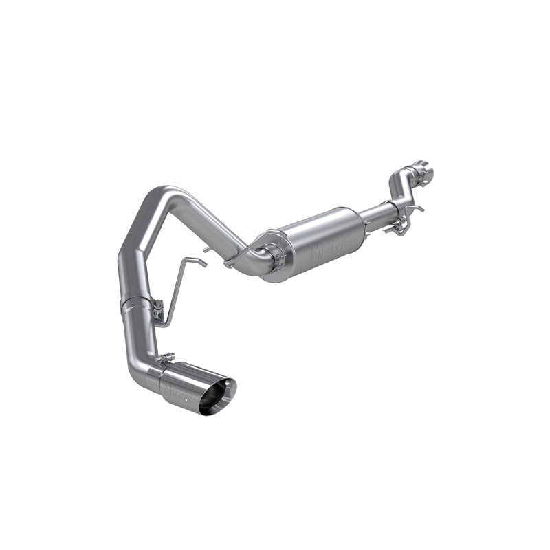 MBRP | Pro Series Cat Back Exhaust System - Cadillac / Chevrolet / GMC 6.2L / 5.3L 2015-2020