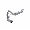 MBRP | Pro Series Cat Back Exhaust System - Cadillac / Chevrolet / GMC 6.2L / 5.3L 2015-2020