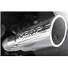 MBRP | Pro Series Cat Back Exhaust System - Cadillac / Chevrolet / GMC 6.2L / 5.3L 2015-2020