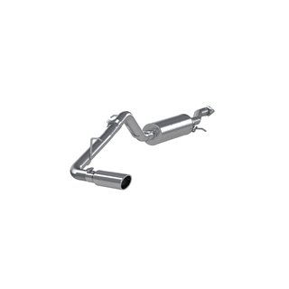 MBRP | Installer Series Cat Back Exhaust System - Colorado / Canyon 2004-2012