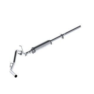 MBRP | P Series Cat Back Exhaust System - Silverado / Sierra 1500 2009-2013