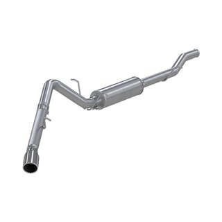 MBRP | XP Series Cat Back Exhaust System - Avalanche / Suburban 1500 / 2500 / Yukon XL 1500 5.3L / 6.0L 2009-2014
