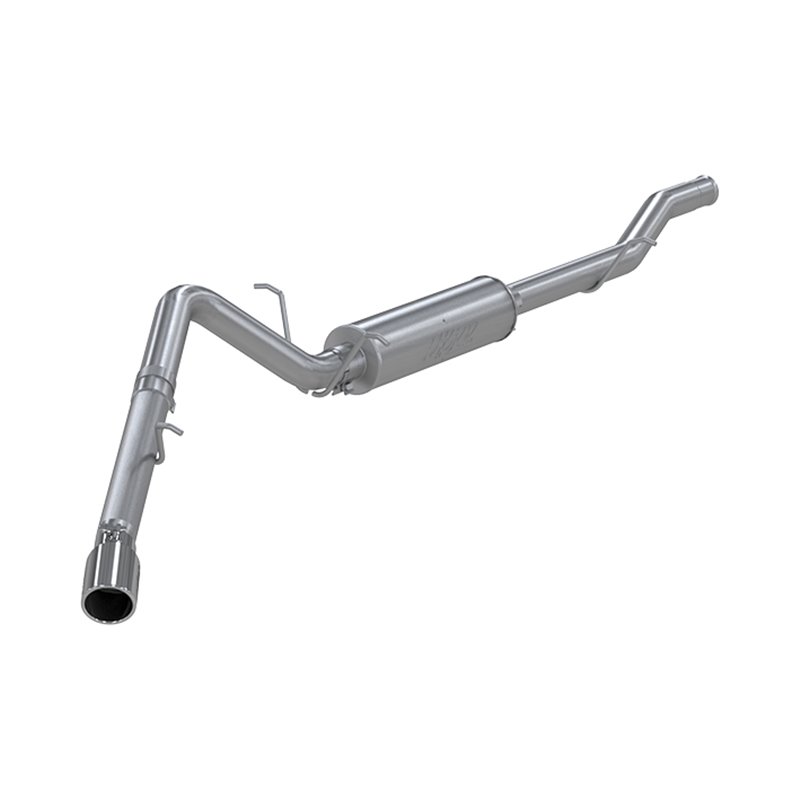 MBRP | XP Series Cat Back Exhaust System - Avalanche / Suburban 1500 / 2500 / Yukon XL 1500 5.3L / 6.0L 2009-2014