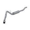 MBRP | XP Series Cat Back Exhaust System - Avalanche / Suburban 1500 / 2500 / Yukon XL 1500 5.3L / 6.0L 2009-2014