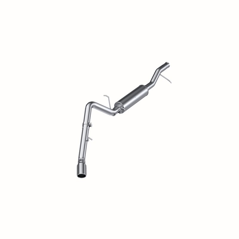 MBRP | Installer Series Cat Back Exhaust System - Tahoe / Yukon 5.3L 2009-2014