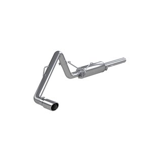 MBRP | Installer Series Cat Back Exhaust System - Ram 1500 4.7L / 5.7L 2004-2005