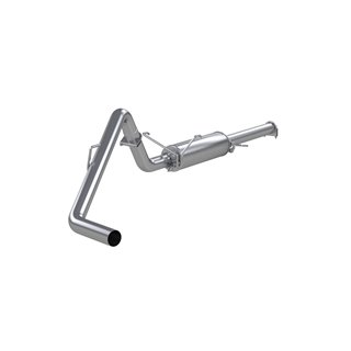 MBRP | P Series Cat Back Exhaust System - Ram 1500 4.7L / 5.7L 2004-2005