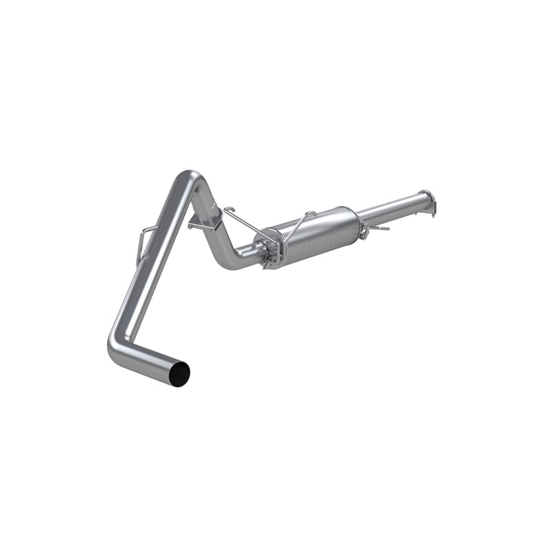 MBRP | P Series Cat Back Exhaust System - Ram 1500 4.7L / 5.7L 2004-2005