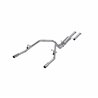 MBRP | Installer Series Cat Back Exhaust System - Ram 1500 4.7L / 5.7L 2004-2005