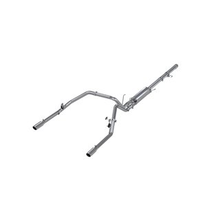 MBRP | Installer Series Cat Back Exhaust System - Ram 1500 5.7L 2006-2008