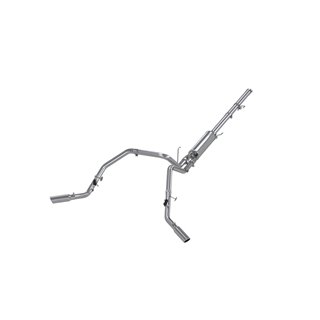 MBRP | Installer Series Cat Back Exhaust System - Ram 1500 5.7L 2006-2008