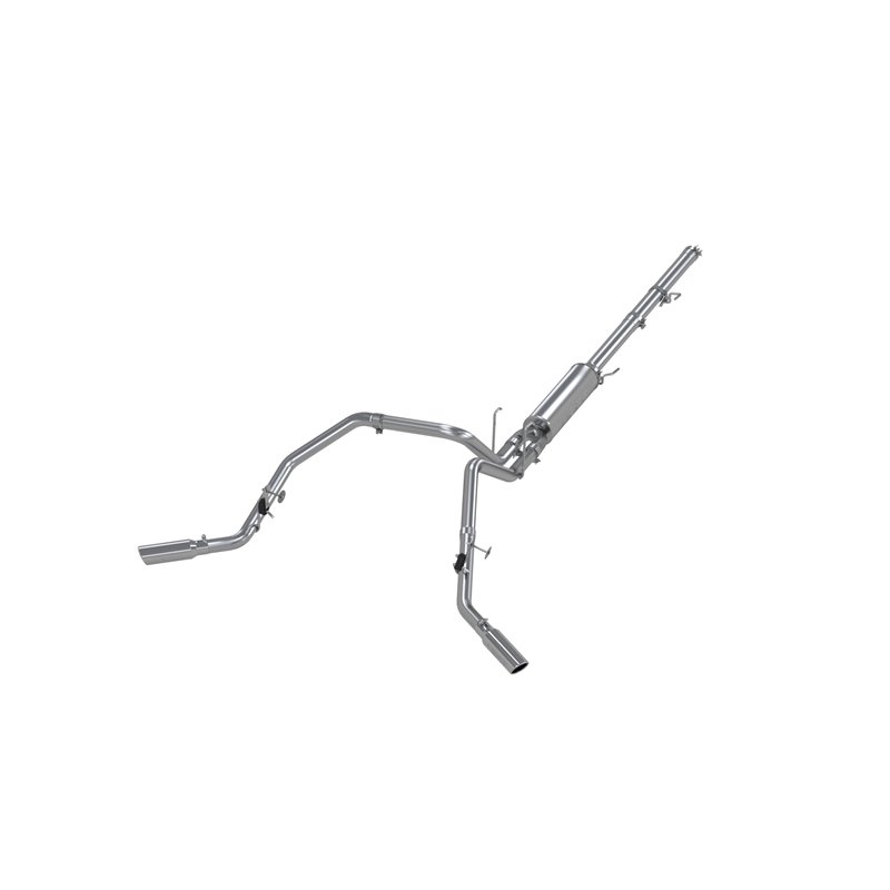 MBRP | Installer Series Cat Back Exhaust System - Ram 1500 5.7L 2006-2008
