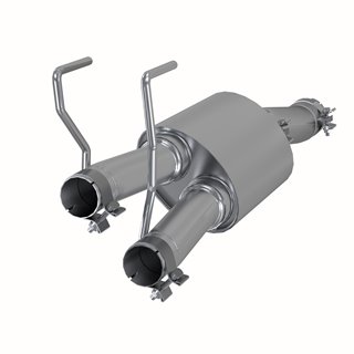 MBRP | Muffler Replacement - Ram 1500 / Classic 5.7L 2009-2023
