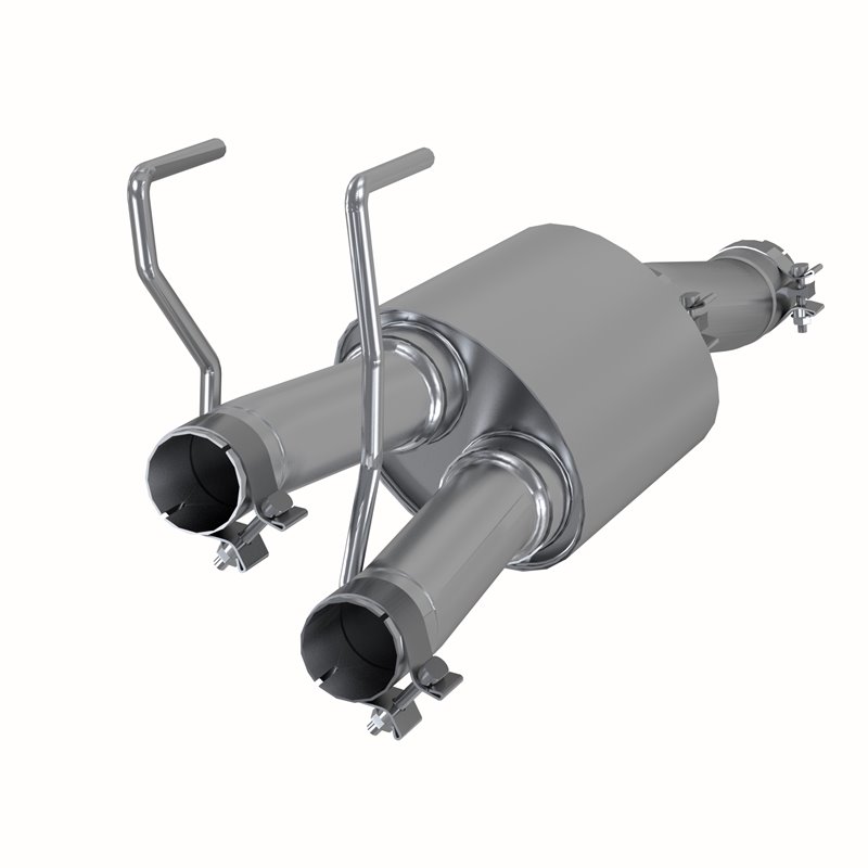 MBRP | Muffler Replacement - Ram 1500 / Classic 5.7L 2009-2023