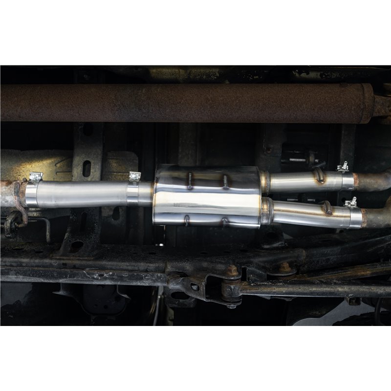 MBRP | Muffler Replacement - Ram 1500 / Classic 5.7L 2009-2023