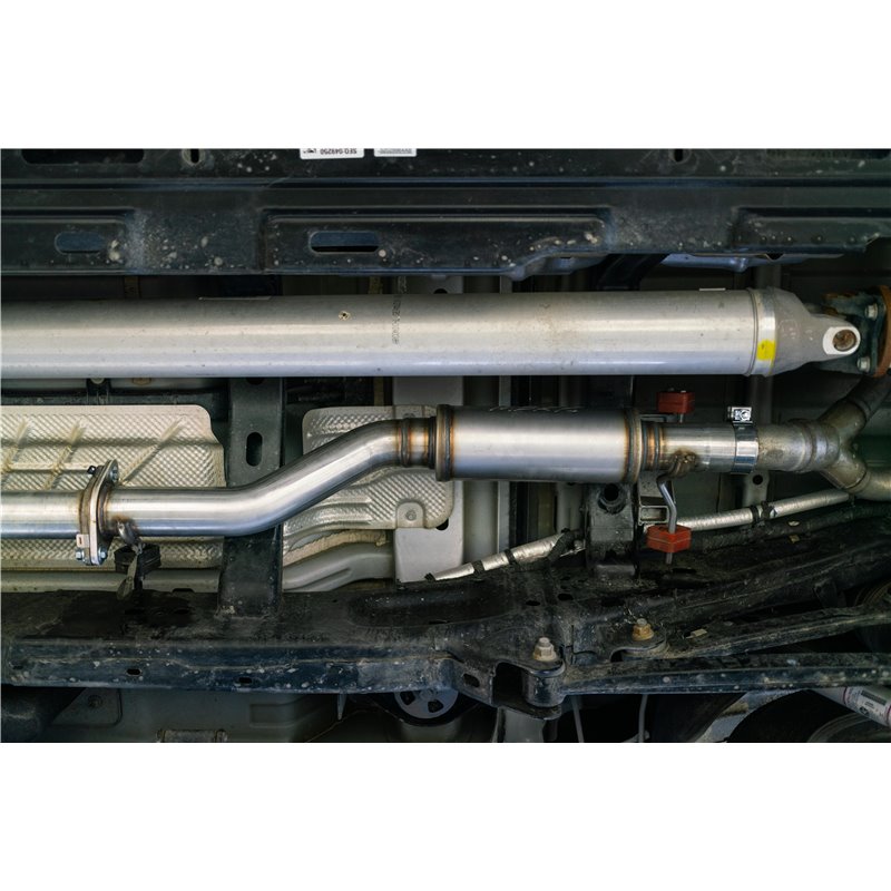 MBRP | Muffler Replacement - Ram 1500 5.7L / 6.2L 2019-2023