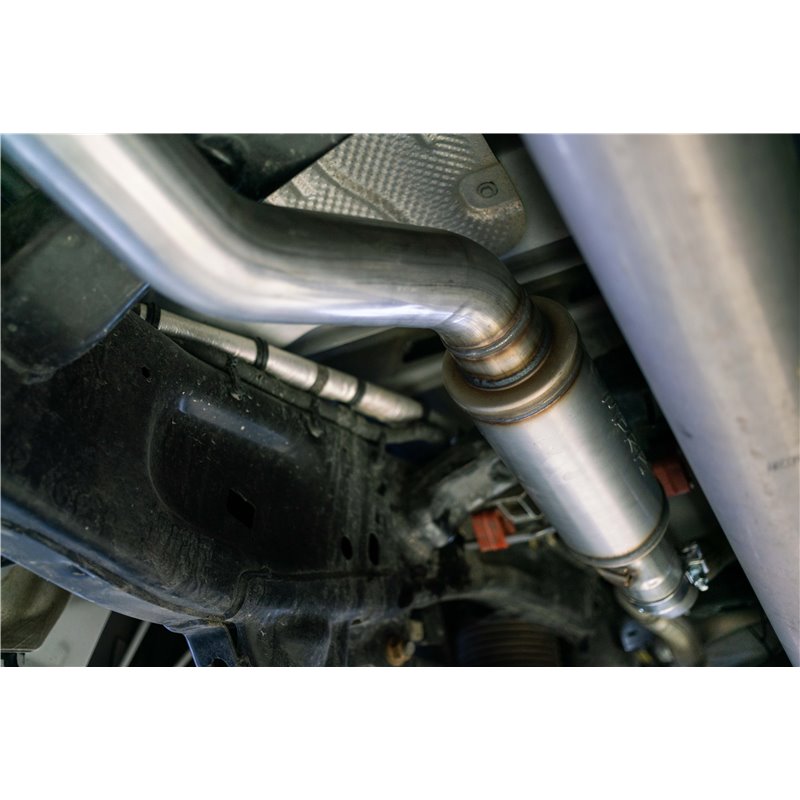 MBRP | Muffler Replacement - Ram 1500 5.7L / 6.2L 2019-2023
