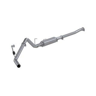 MBRP | P Series Cat Back Exhaust System - Ram 1500 / 2500 / 3500 5.7L 2003-2013