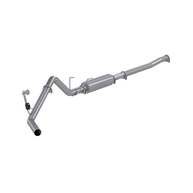 MBRP | P Series Cat Back Exhaust System - Ram 1500 / 2500 / 3500 5.7L 2003-2013