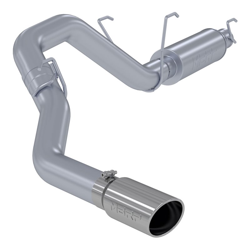 MBRP | Pro Series Cat Back Exhaust System - Ram 2500 / 3500 6.4L 2014-2022