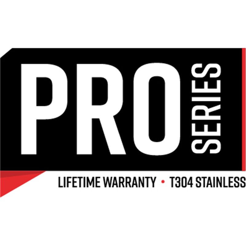 MBRP | Pro Series Cat Back Exhaust System - Ram 2500 / 3500 6.4L 2014-2022