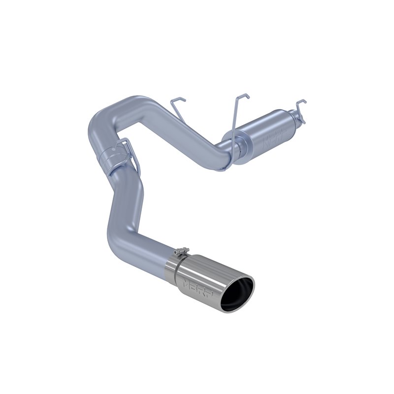 MBRP | Installer Series Cat Back Exhaust System - Ram 2500 / 3500 6.4L 2014-2022