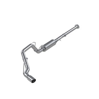 MBRP | Installer Series Cat Back Exhaust System - Ram 1500 5.7L 2019-2023