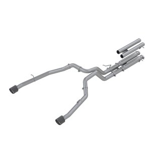 MBRP | Cat Back Performance Exhaust System - Ram 1500 6.2L 2021-2023