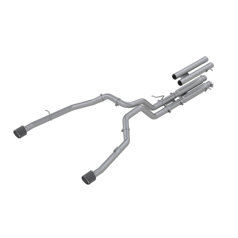 MBRP | Cat Back Performance Exhaust System - Ram 1500 6.2L 2021-2023