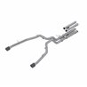 MBRP | Cat Back Performance Exhaust System - Ram 1500 6.2L 2021-2023