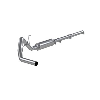 MBRP | P Series Cat Back Exhaust System - F-150 4.2L / 4.6L / 5.4L 2004-2008