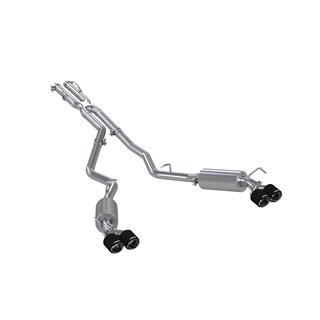 MBRP | Cat Back Performance Exhaust System - Explorer / Aviator 3.0T 2020-2023